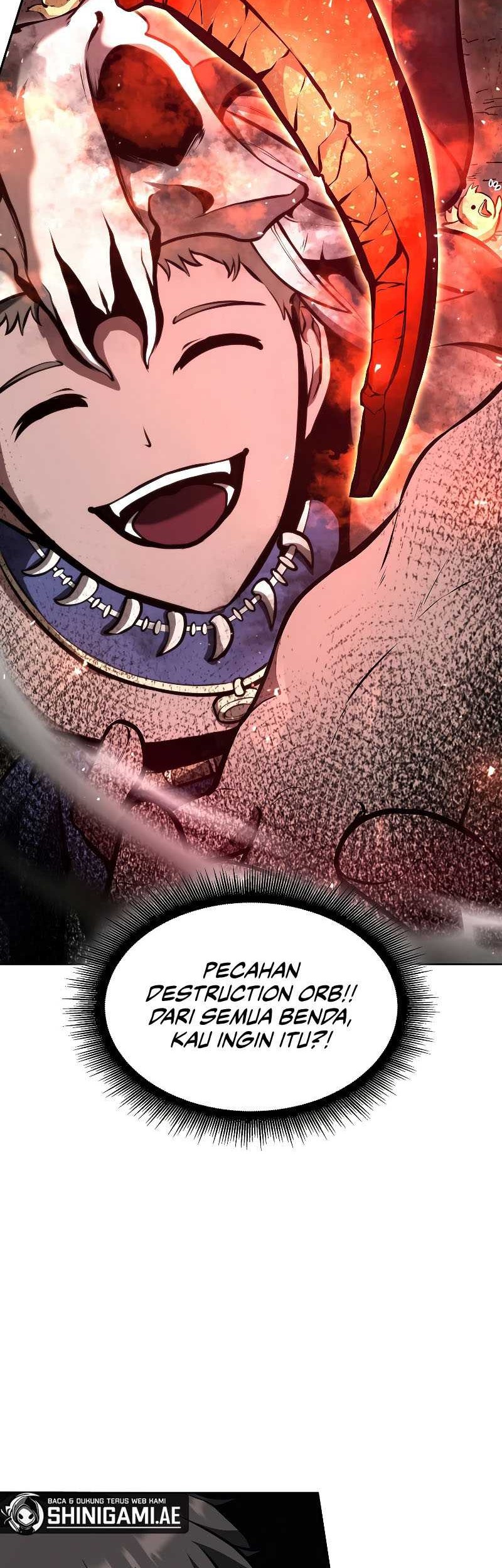 I Returned As An FFF-Class Witch Doctor Chapter 47 halaman 35