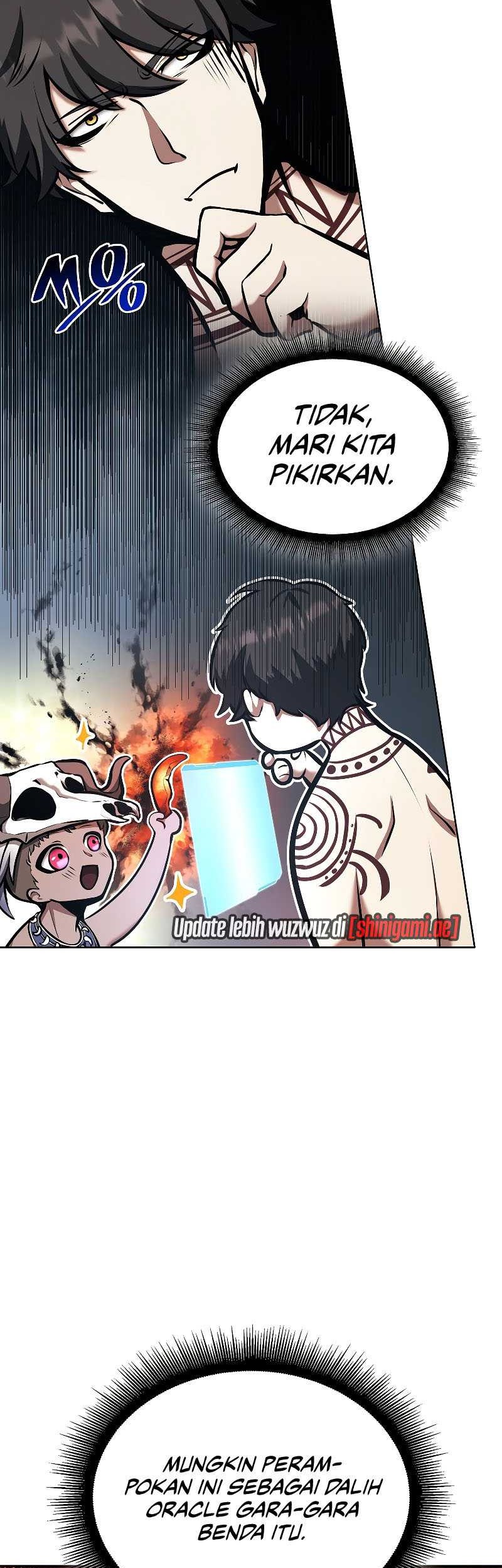 I Returned As An FFF-Class Witch Doctor Chapter 47 halaman 36