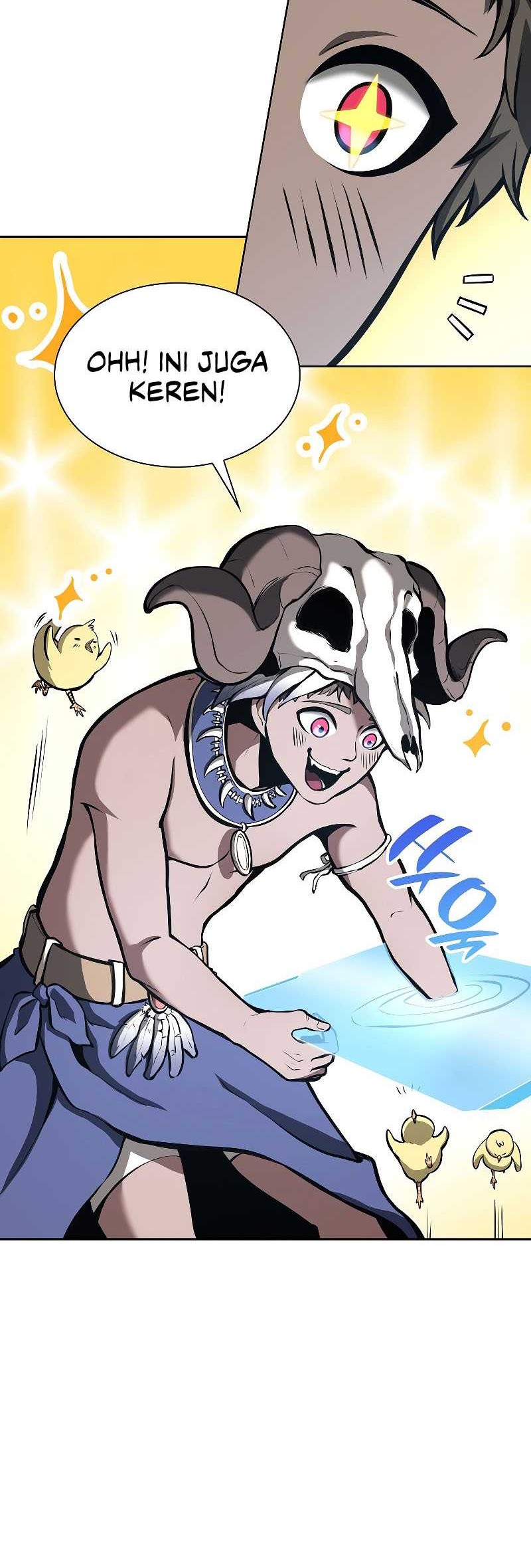 I Returned As An FFF-Class Witch Doctor Chapter 47 halaman 33