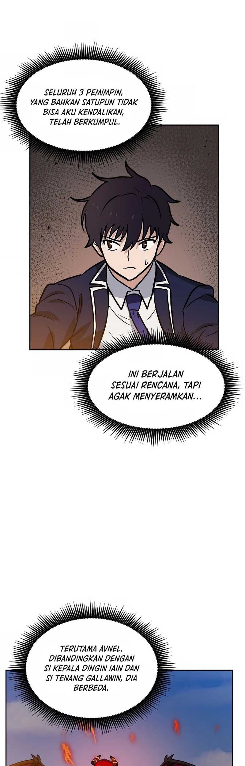 I Have Max Level Luck Chapter 78 halaman 25