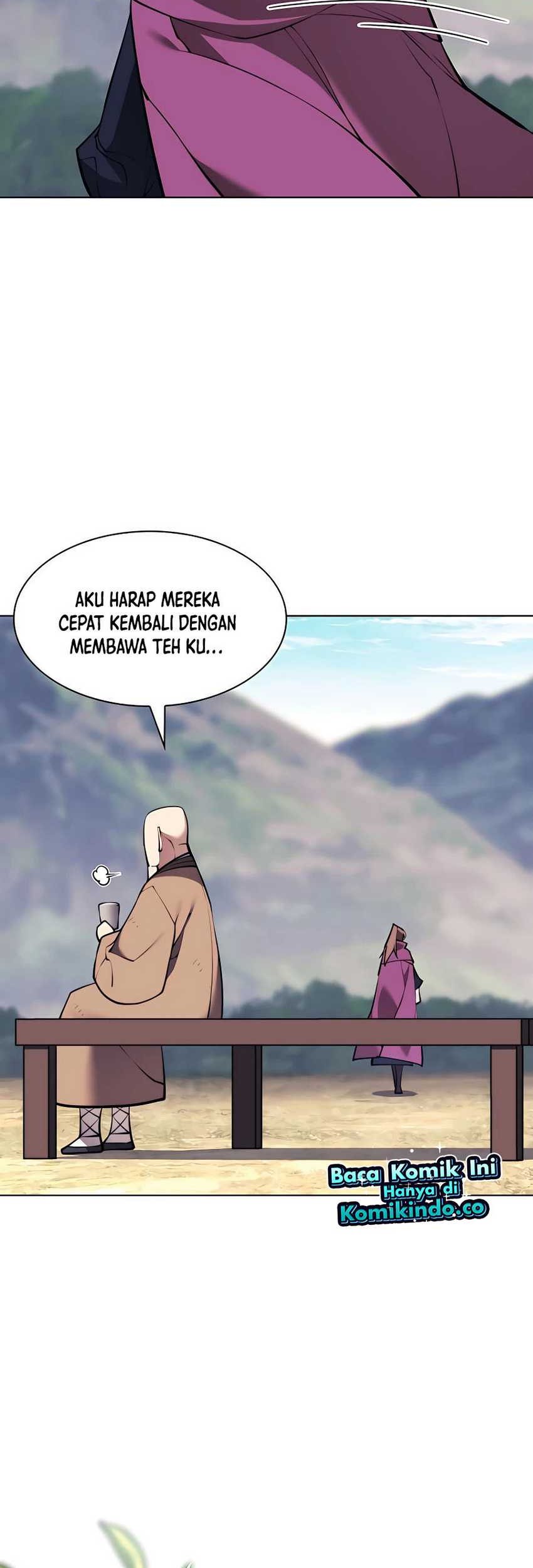 Records Of The Swordsman Scholar Chapter 77 Gambar 29