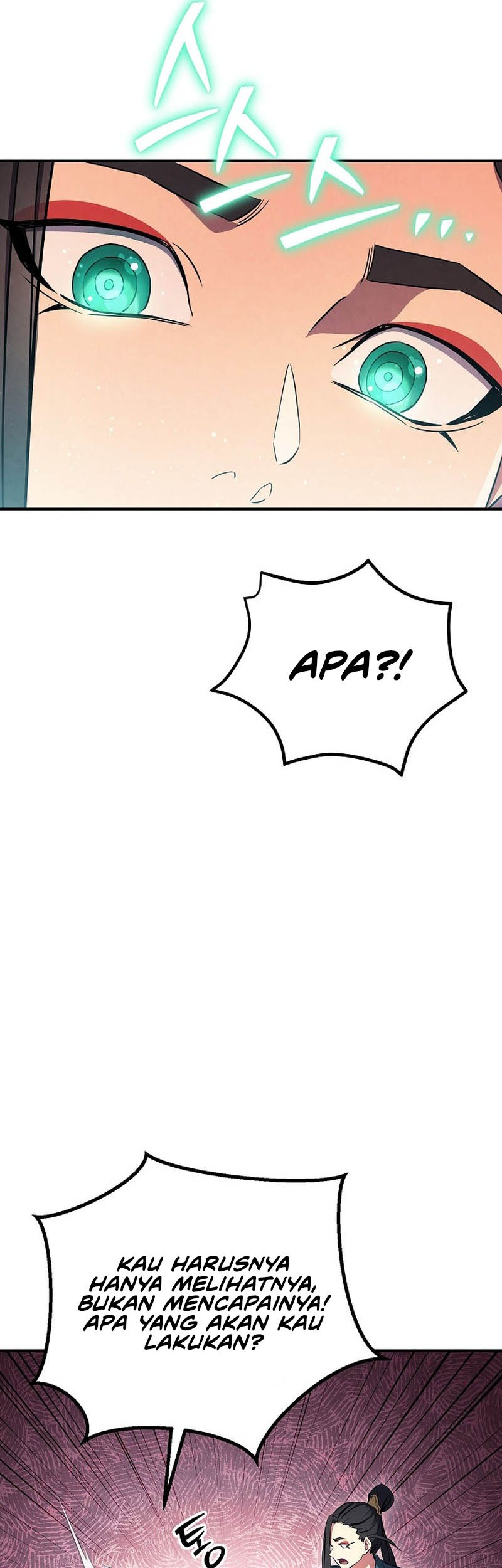 God’s Web Novel Chapter 38 halaman 34