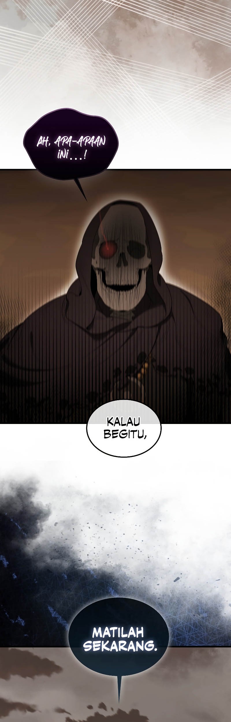 The Extra is Too Strong Chapter 36 halaman 28