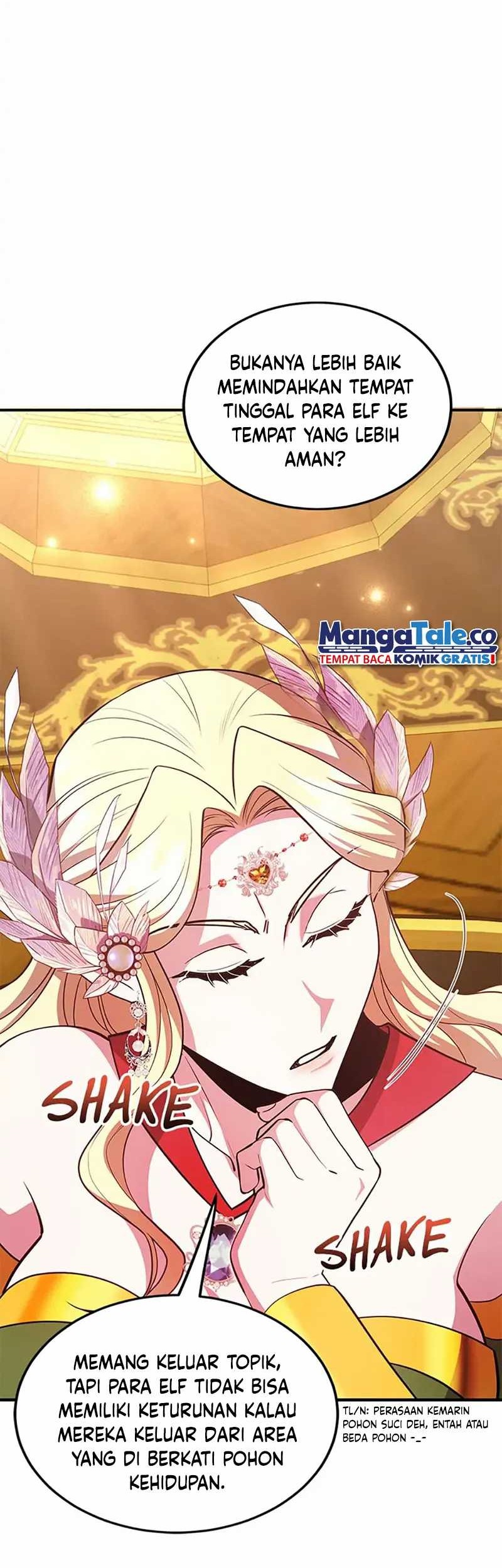 I Got Lucky And Pulled A 10th Rank Summon Chapter 41 halaman 28