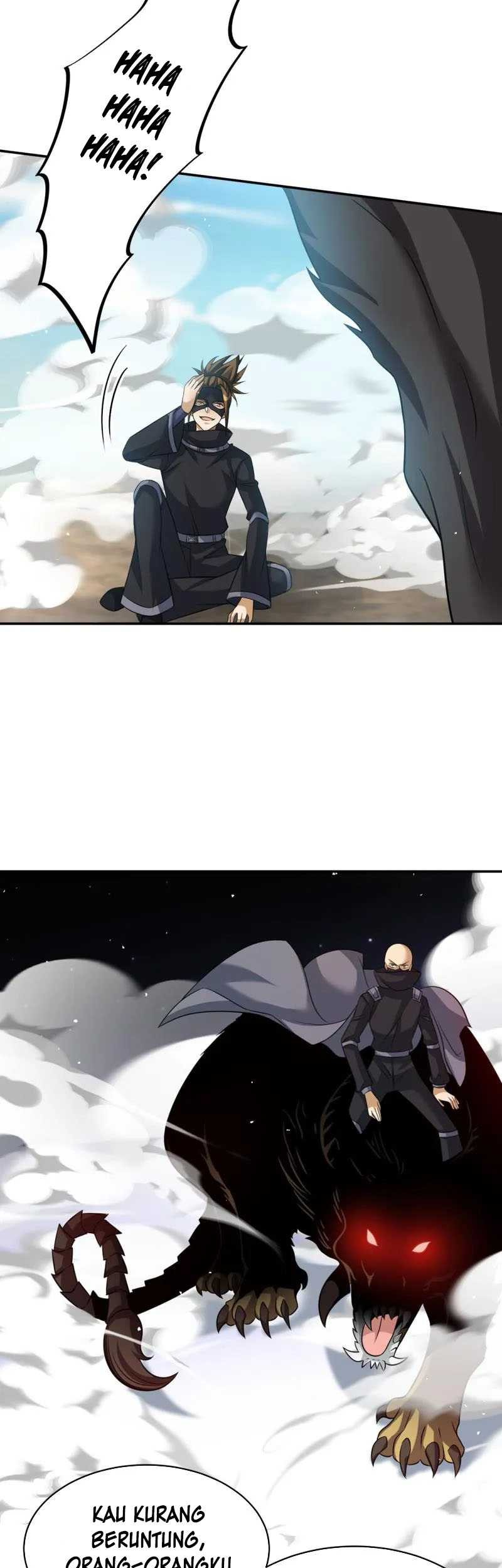 Dragon Master of the Olden Days Chapter 36 Gambar 17