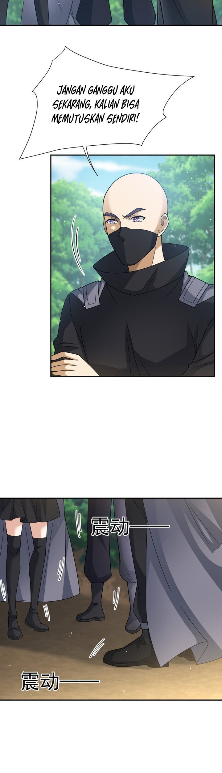 Dragon Master of the Olden Days Chapter 37 Gambar 17