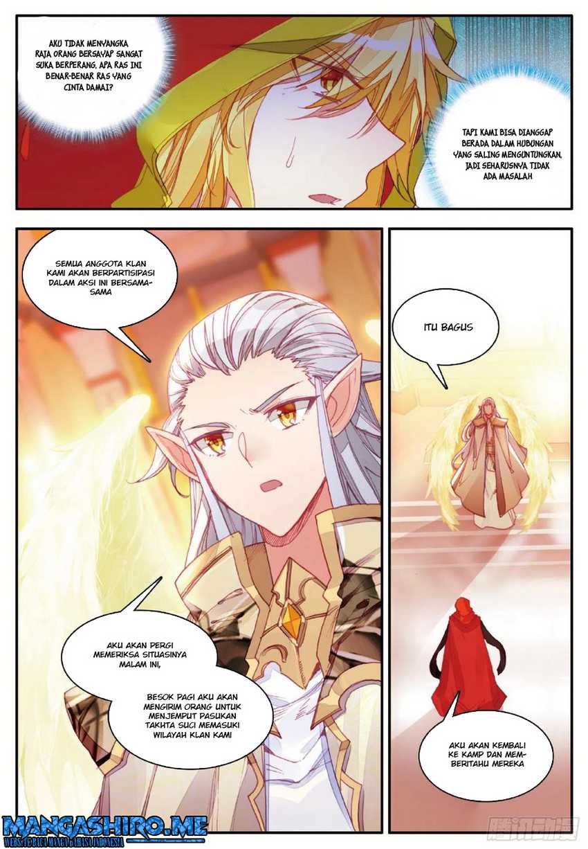 Good Reaper Chapter 105 Gambar 13
