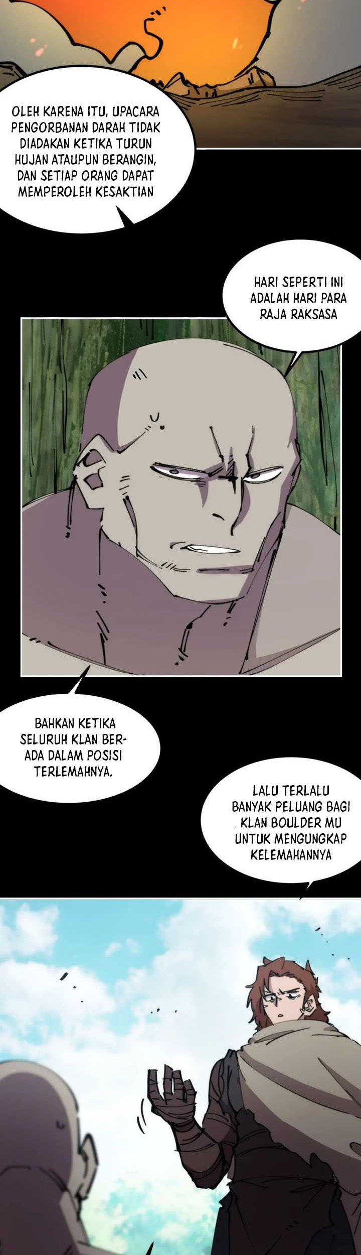 It All Starts With A Group Of Primitive People Chapter 55 Gambar 14