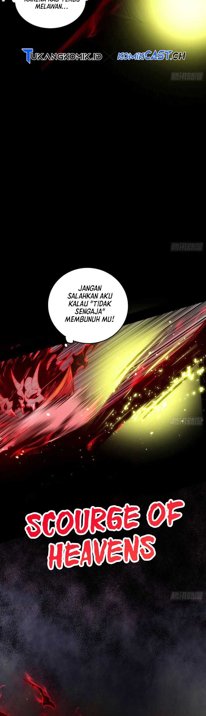 I’m An Evil God Chapter 415 halaman 24