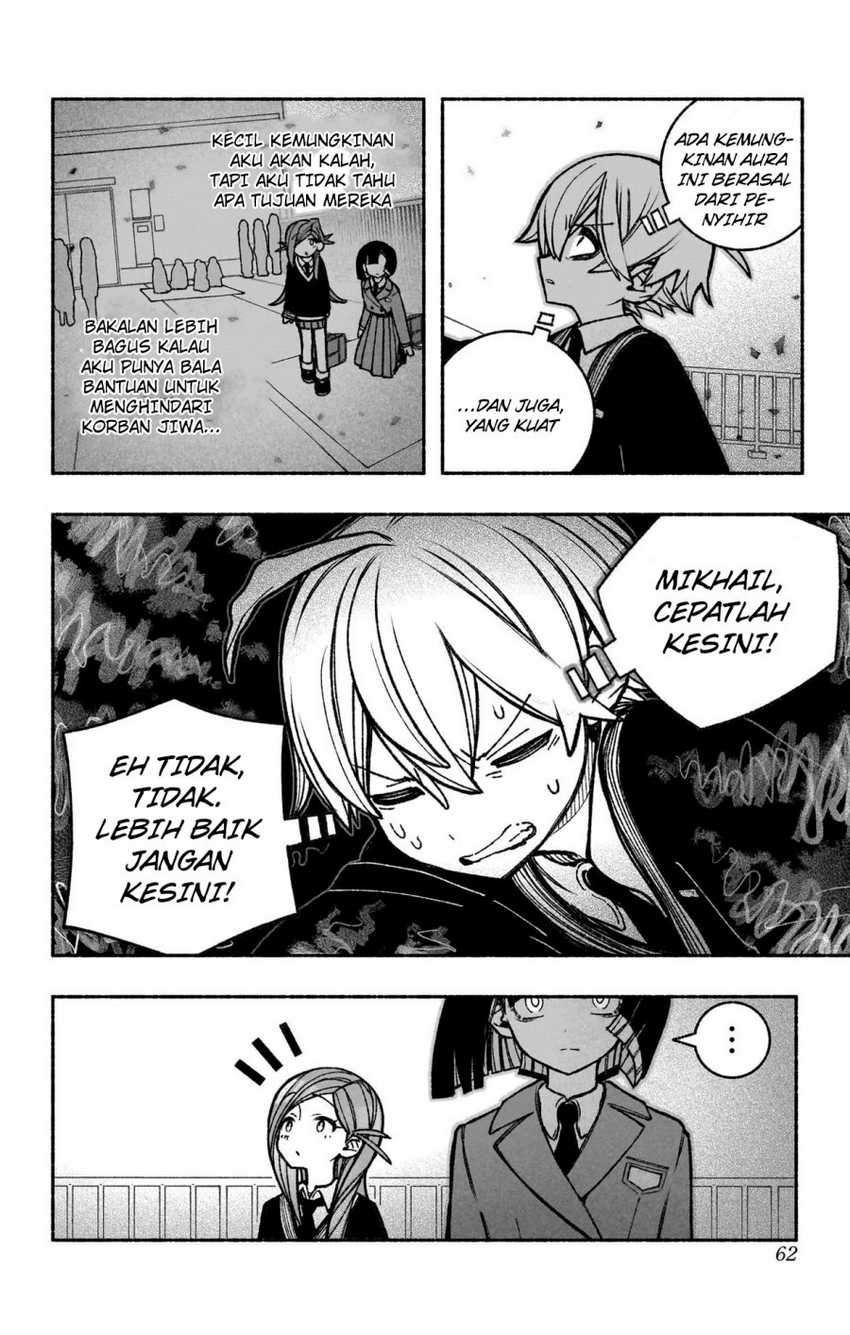 Exorcist wo Otosenai Chapter 39 Gambar 11