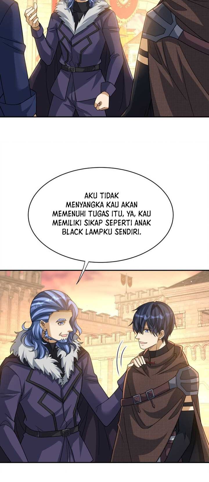 Dragon Master of the Olden Days Chapter 39 Gambar 14