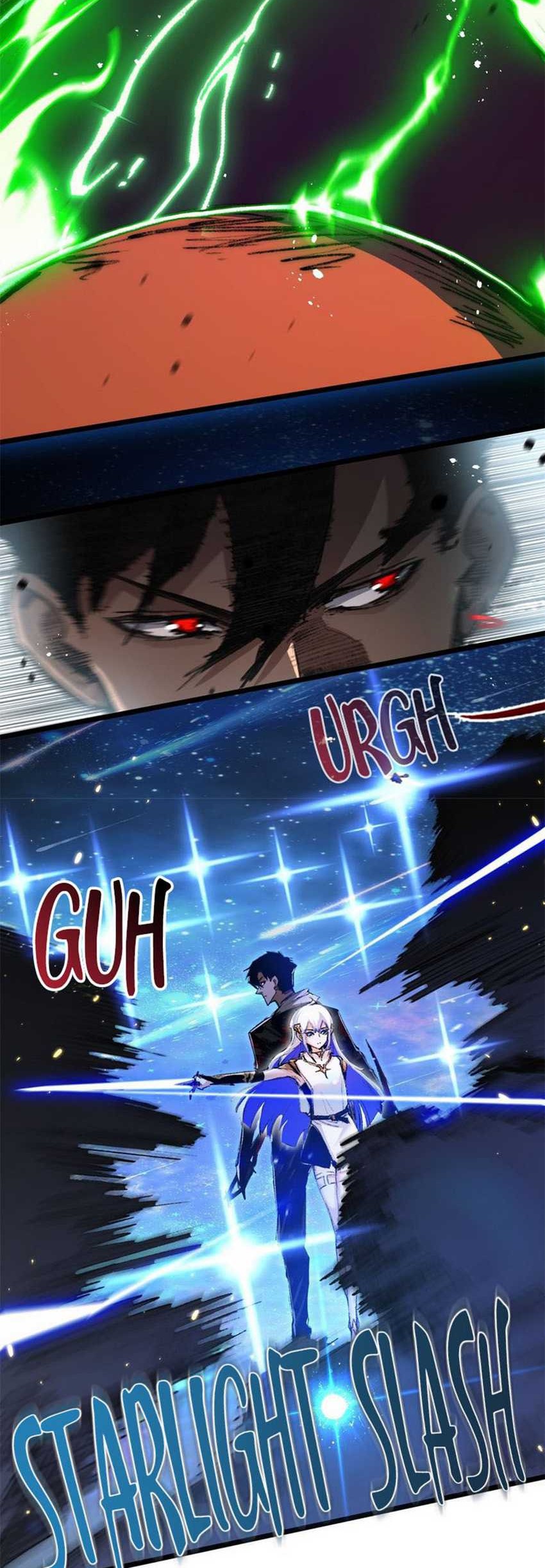 Moon Slayer Chapter 18 halaman 19