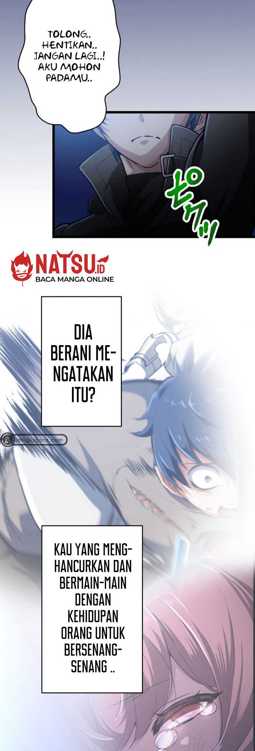Berserk of Gluttony (Remake) Chapter 25 halaman 28