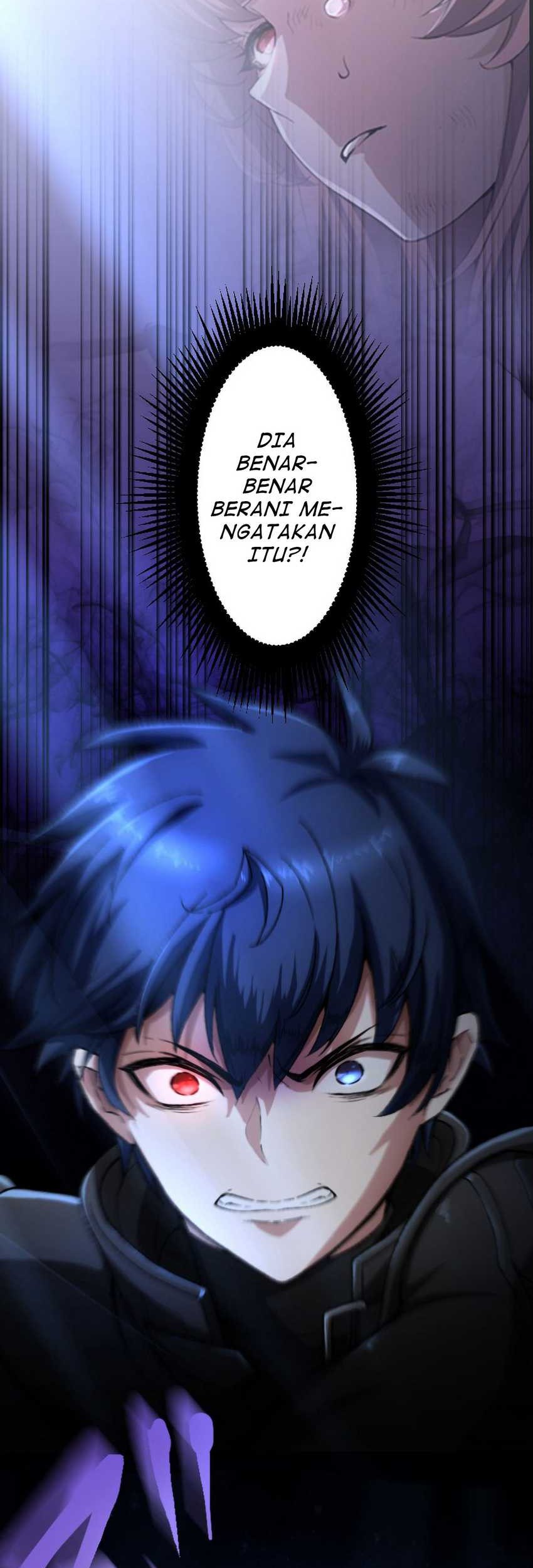 Berserk of Gluttony (Remake) Chapter 25 halaman 29