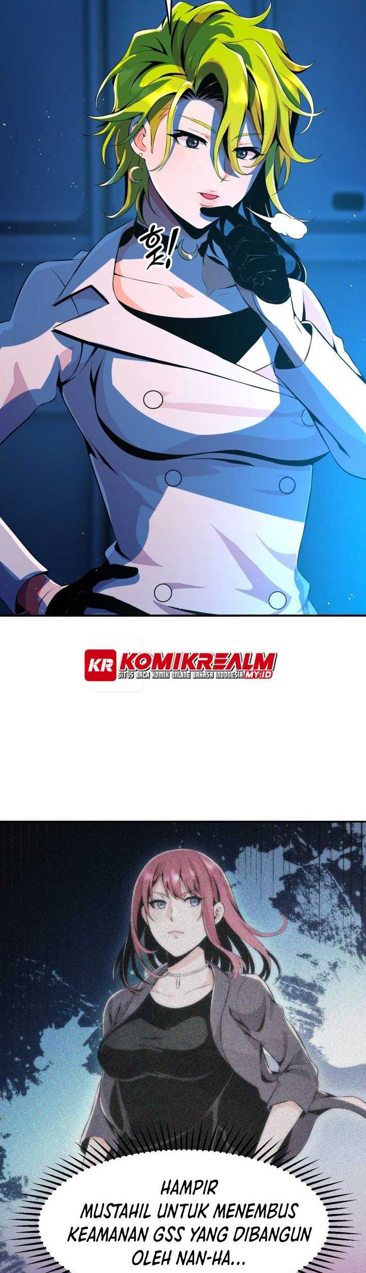 Descent of the Predecessor Chapter 16 Gambar 26