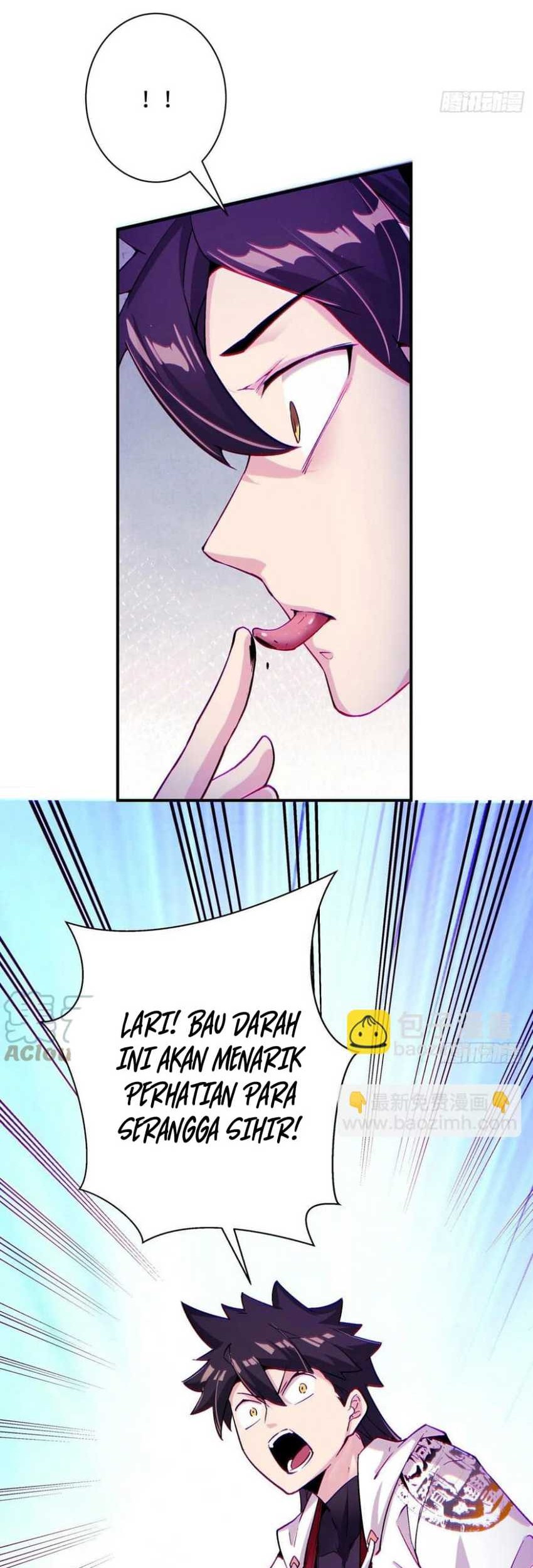 As The Richest Man, I Really Don’t Want To Be Reborn Chapter 87 Gambar 18