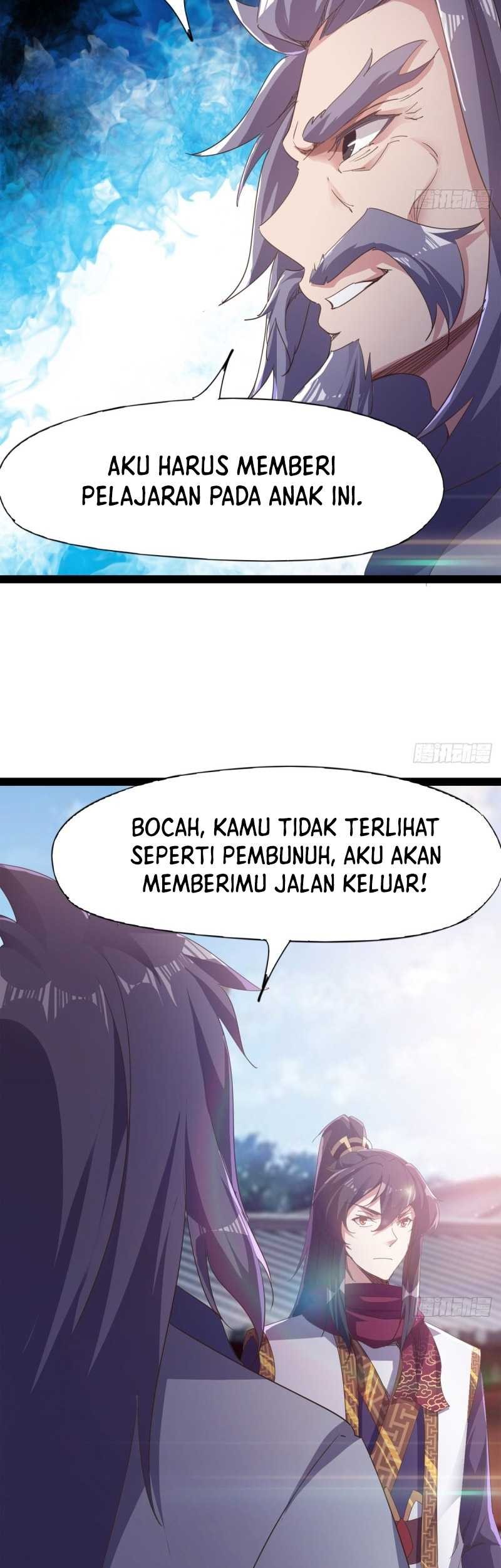 Path of the Sword Chapter 32 halaman 19