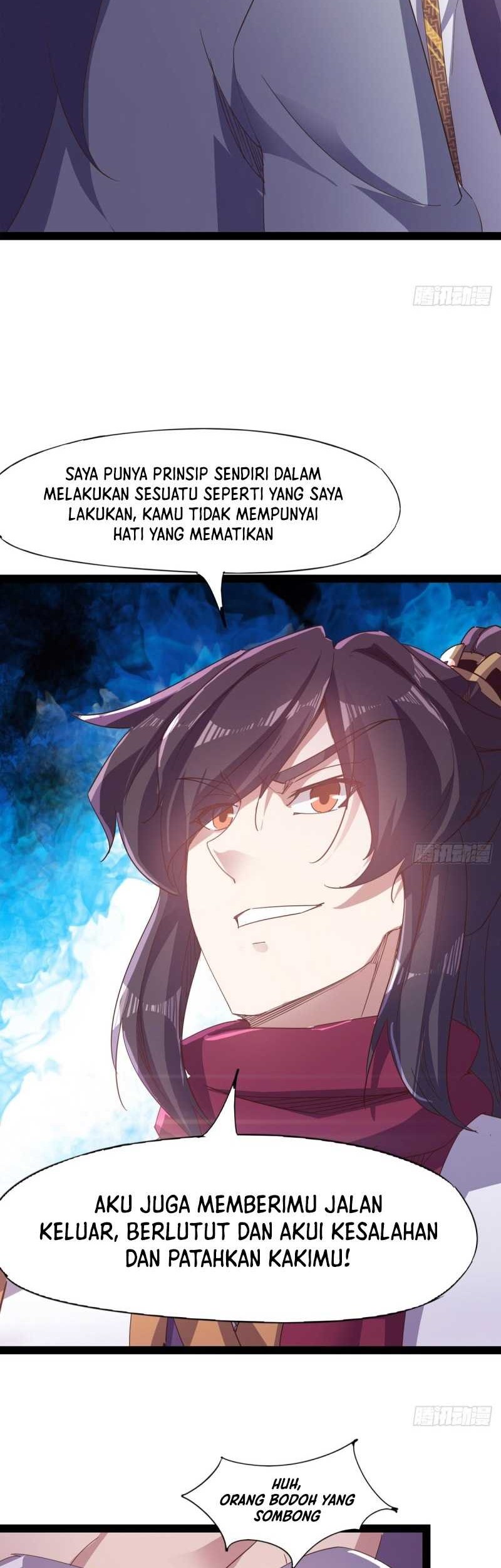 Path of the Sword Chapter 32 halaman 20
