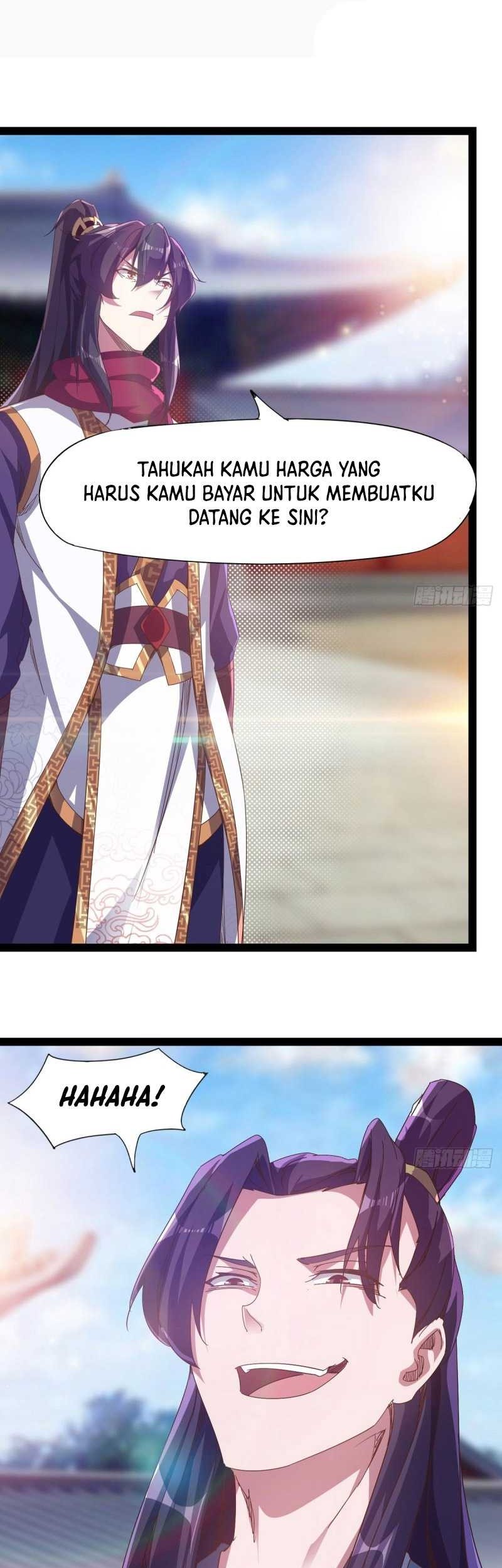 Path of the Sword Chapter 31 halaman 25