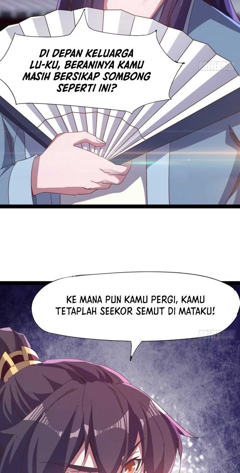 Path of the Sword Chapter 31 halaman 26