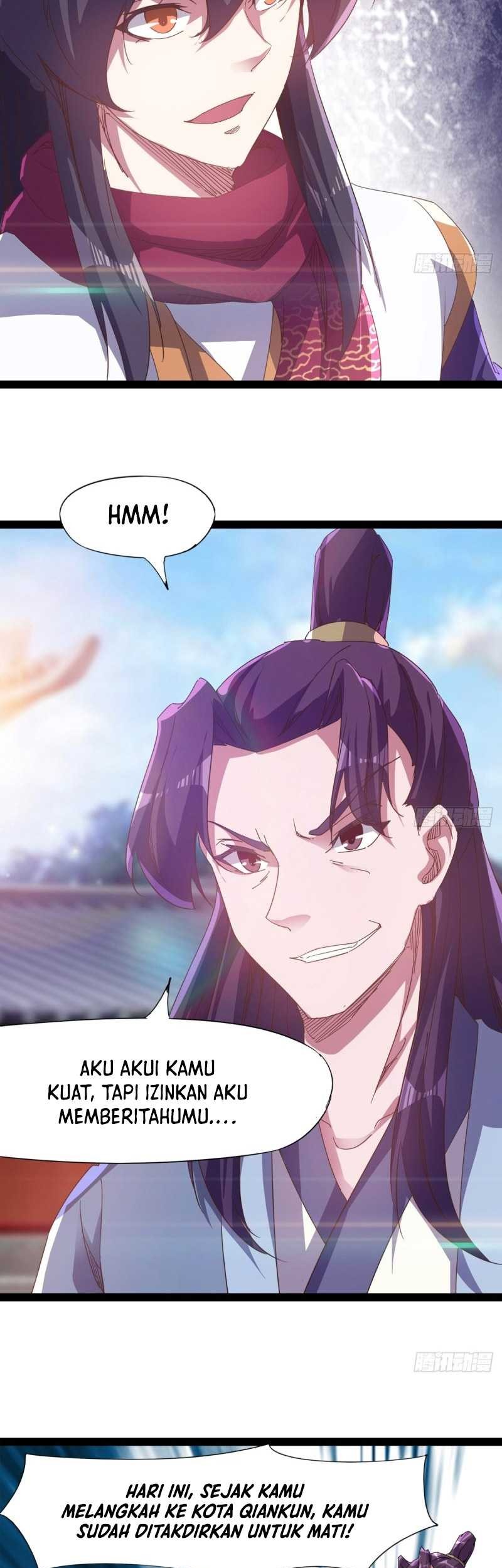Path of the Sword Chapter 31 halaman 27