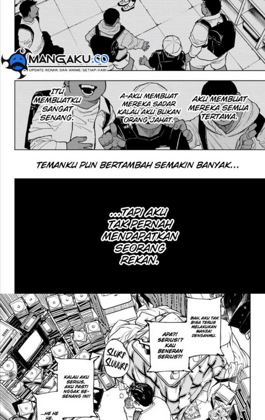 Jujutsu Kaisen Chapter 241 halaman 10