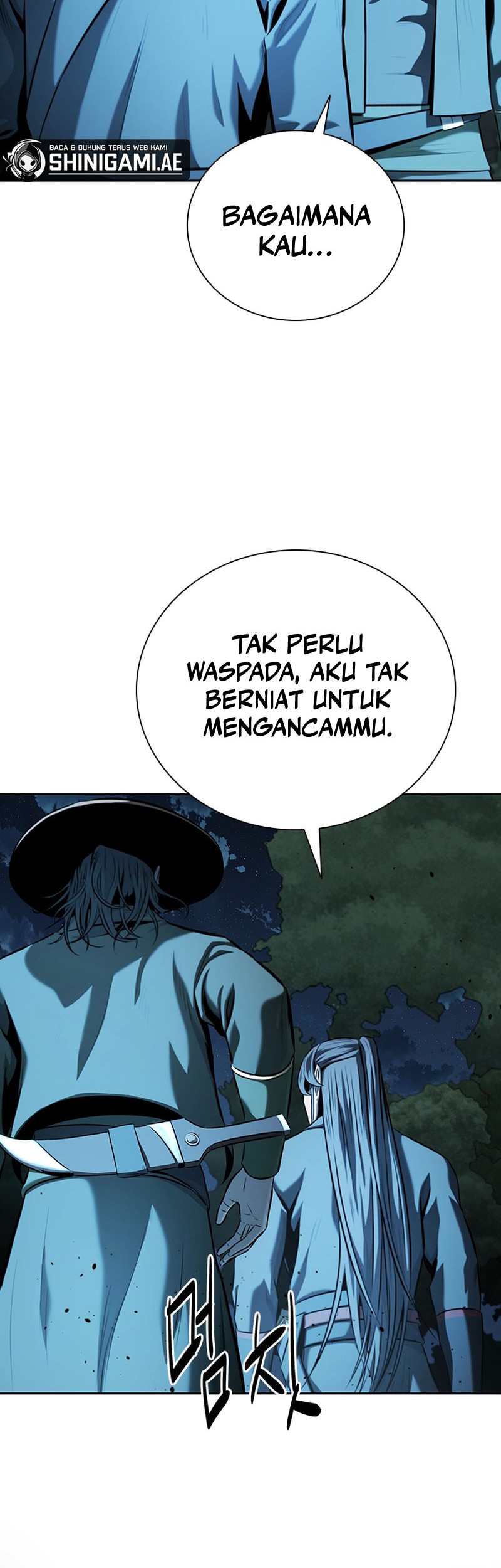Moon-Shadow Sword Emperor Chapter 59 halaman 29