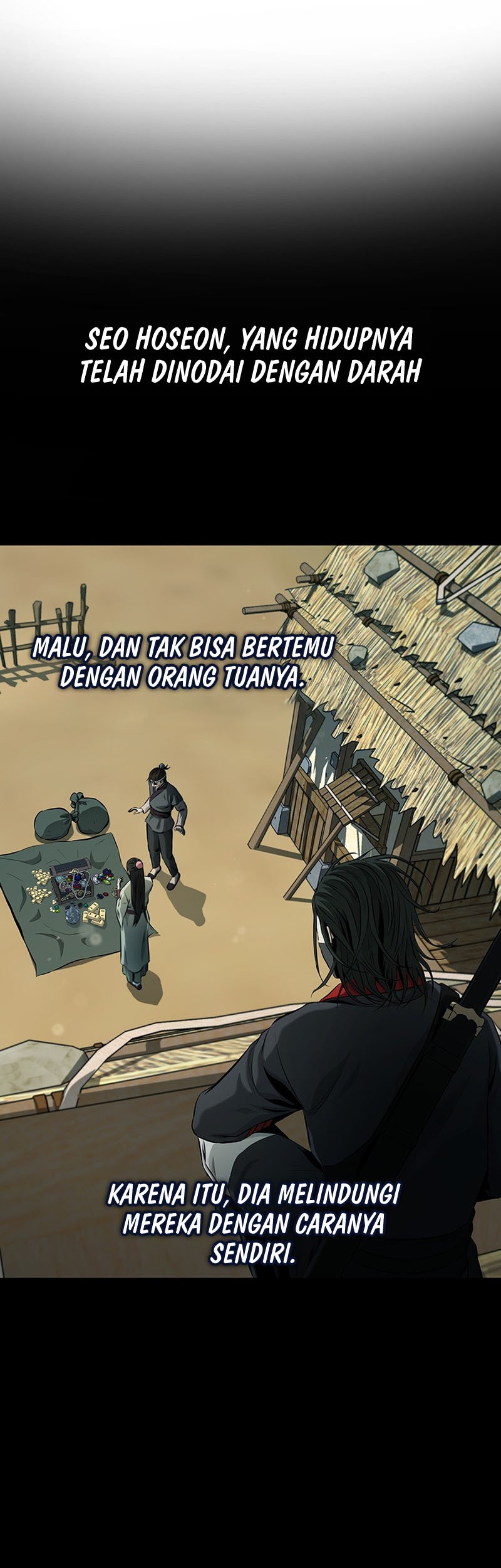 Moon-Shadow Sword Emperor Chapter 59 halaman 30
