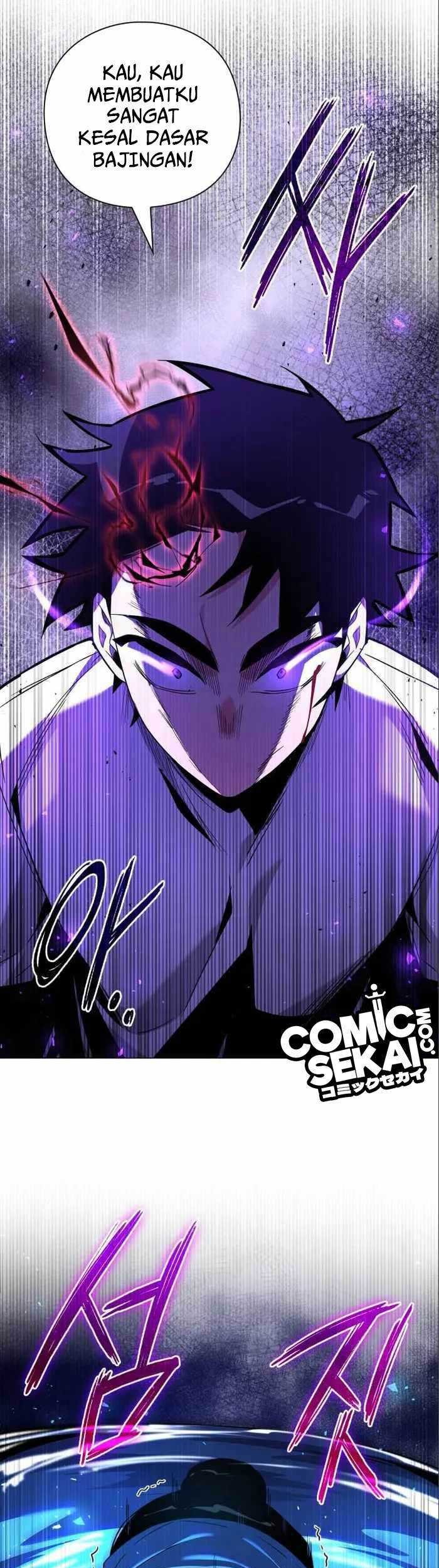Goblin’s Night Chapter 17 halaman 32
