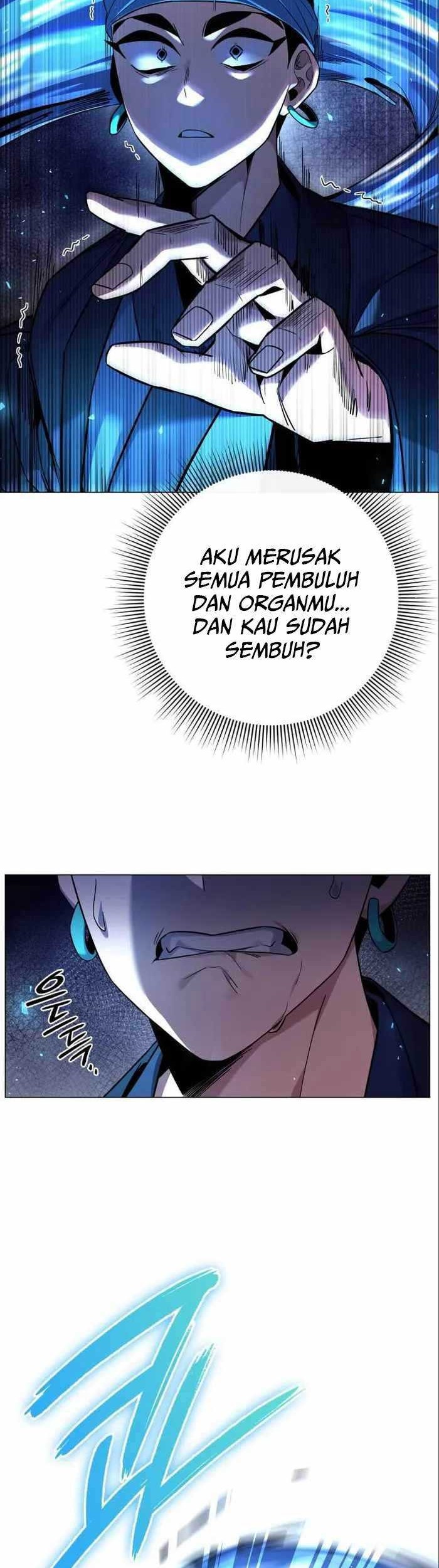 Goblin’s Night Chapter 17 halaman 33