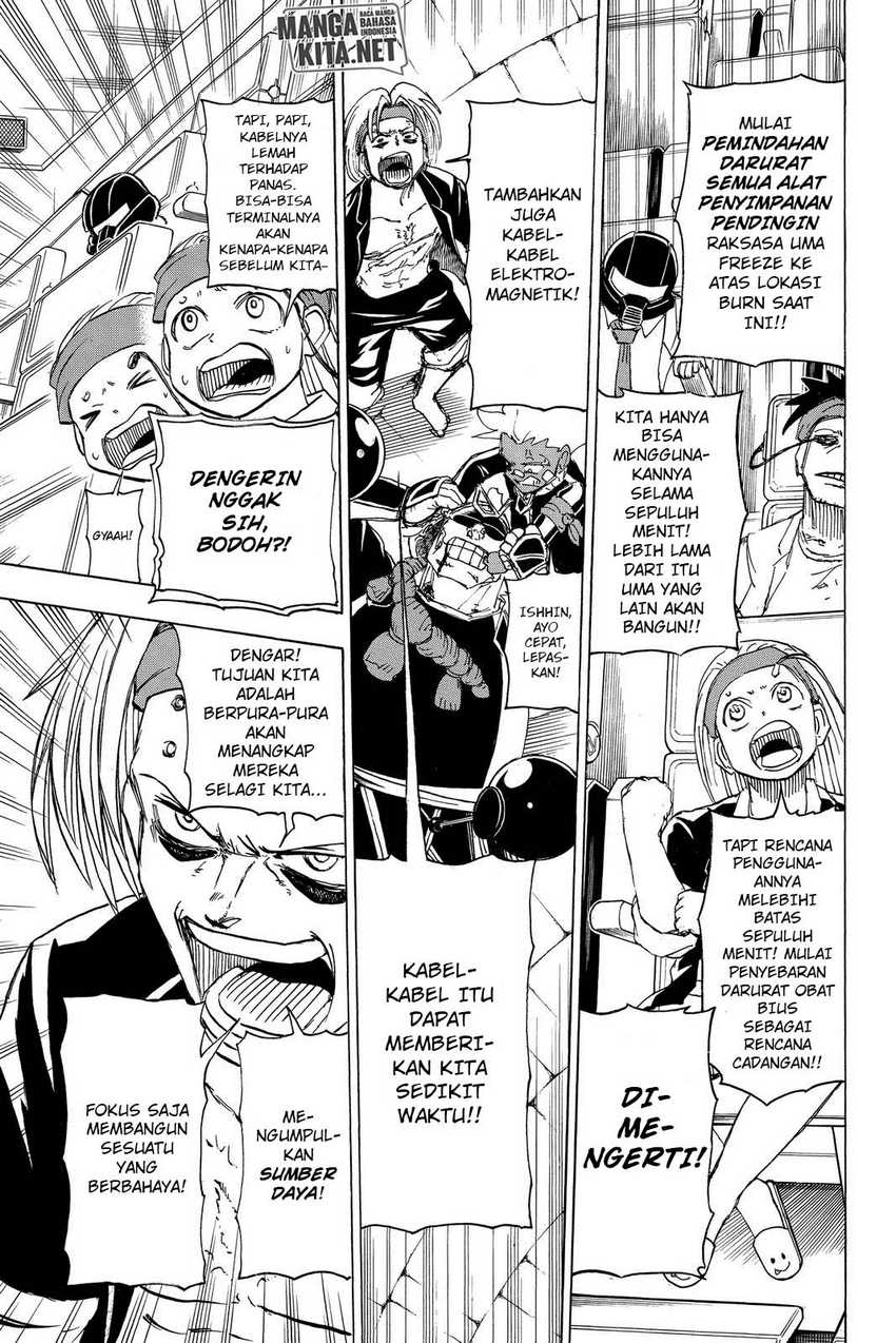 Undead Unluck Chapter 33 Gambar 10