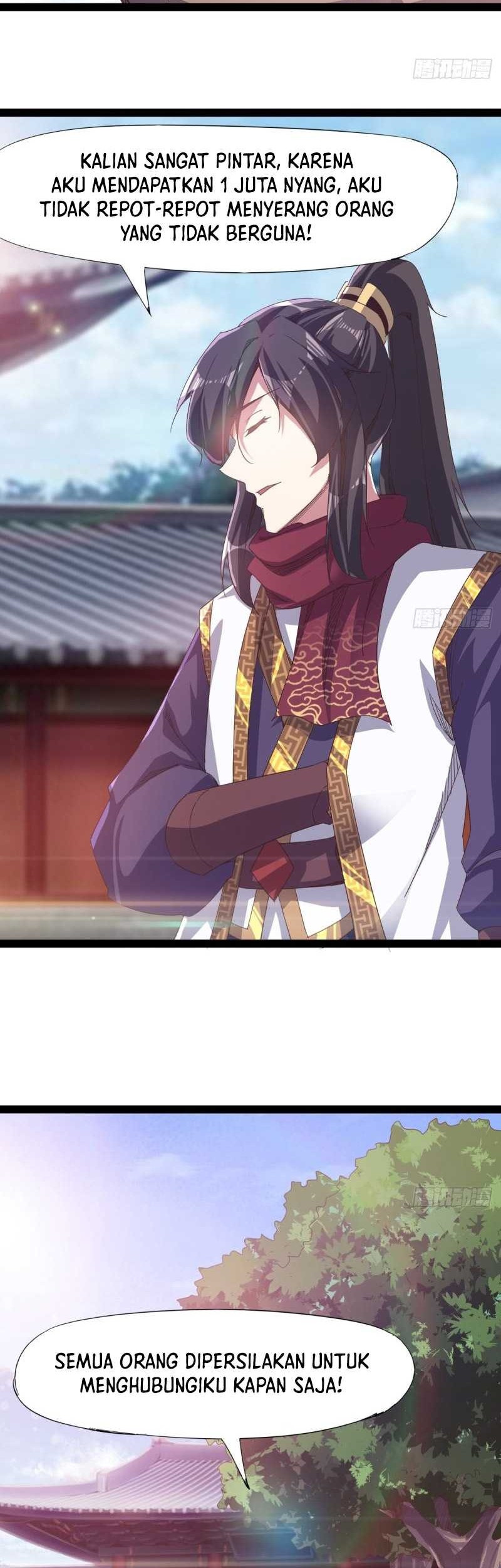 Path of the Sword Chapter 33 halaman 22