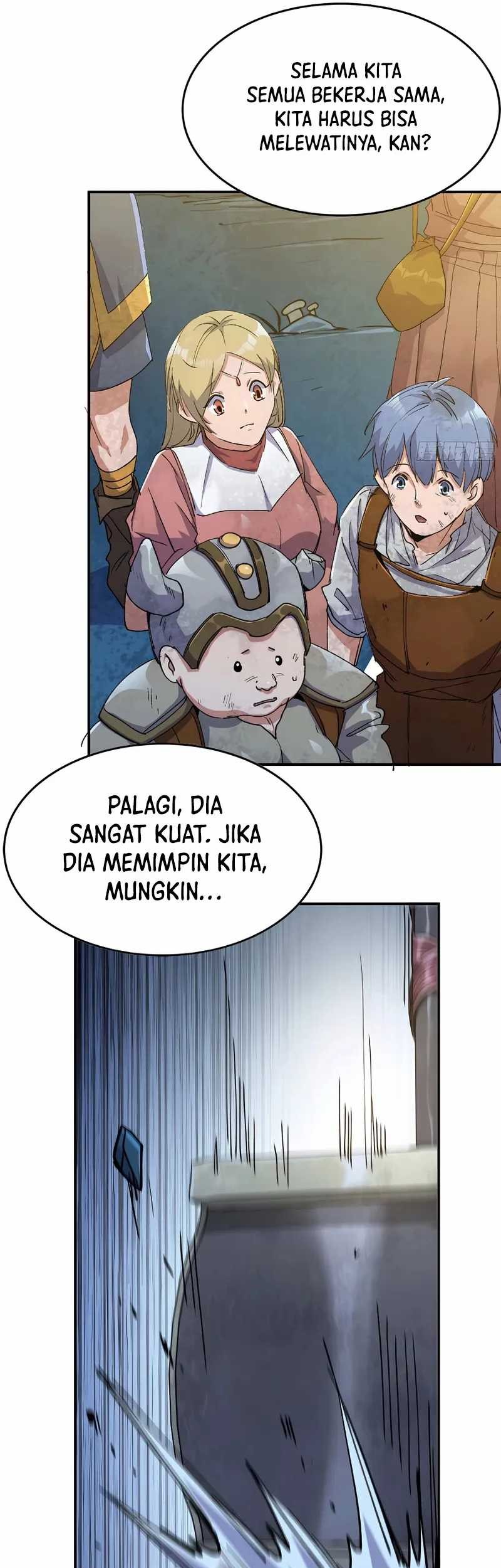 Mushroom Hero Chapter 63 Gambar 26