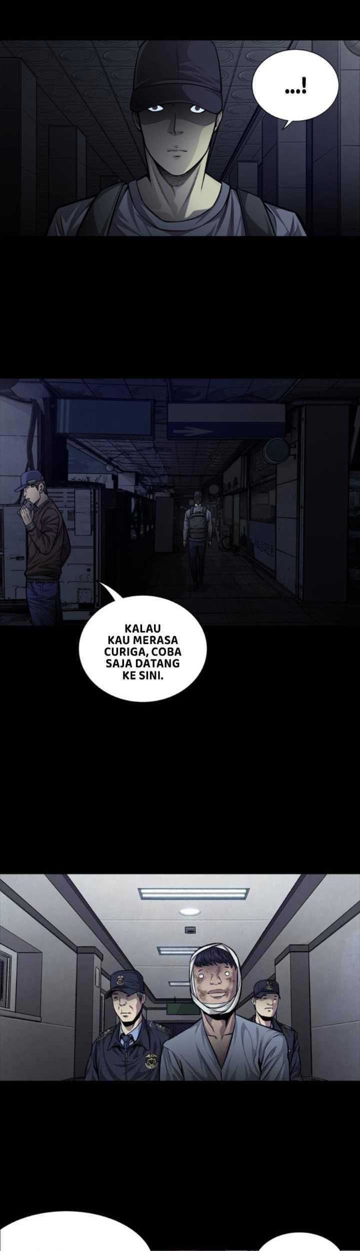 Vigilante Chapter 37 halaman 14