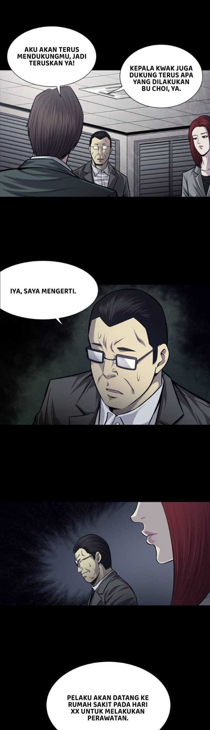 Vigilante Chapter 36 halaman 19