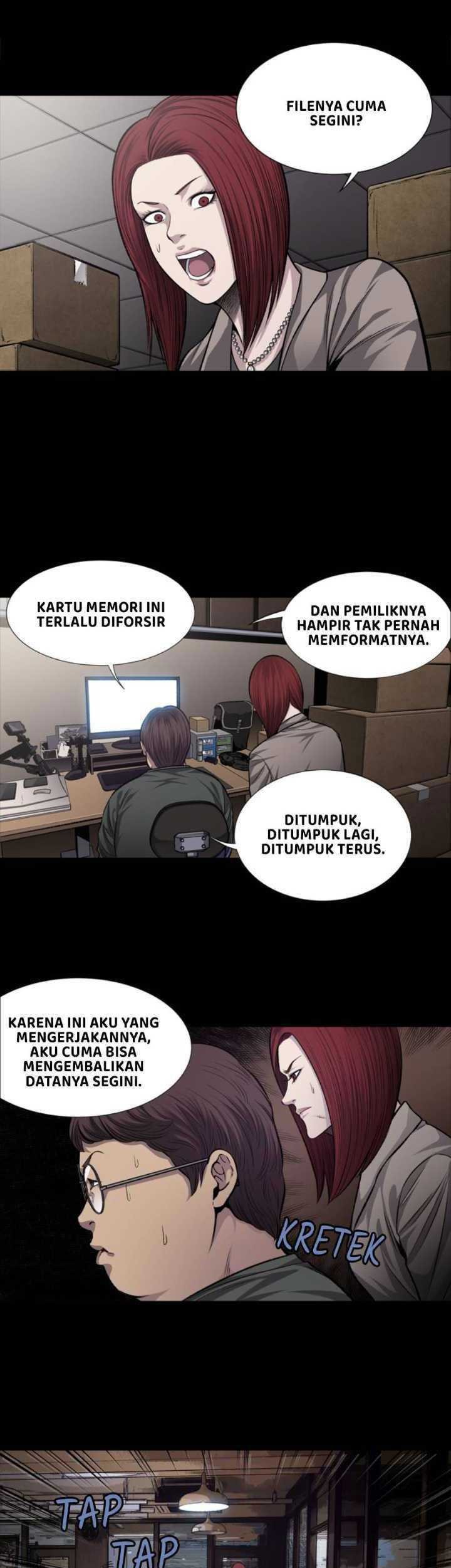 Vigilante Chapter 35 halaman 14