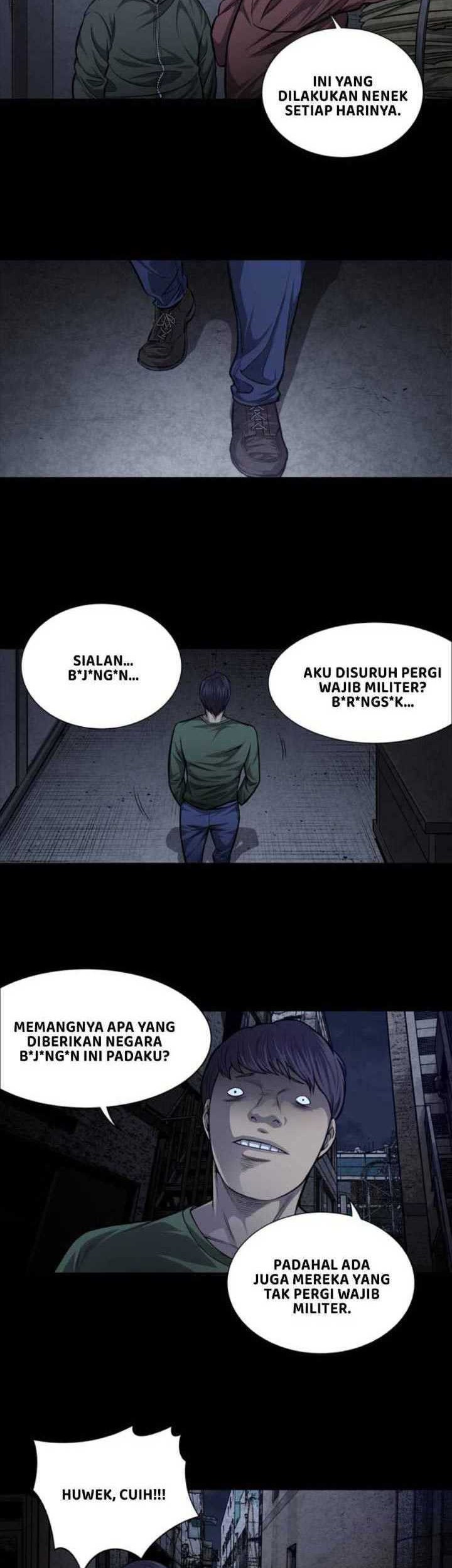 Vigilante Chapter 33 halaman 15
