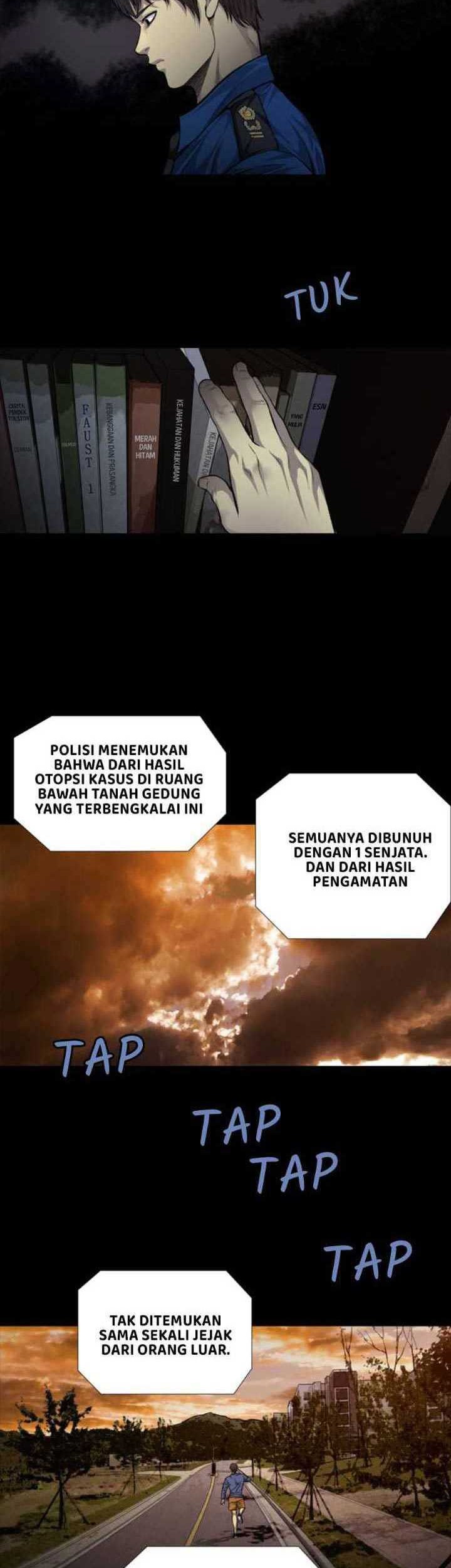 Vigilante Chapter 31 halaman 15