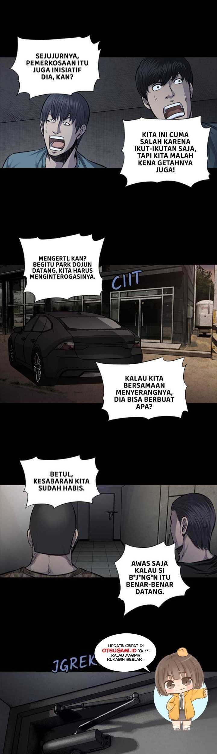 Vigilante Chapter 28 halaman 17