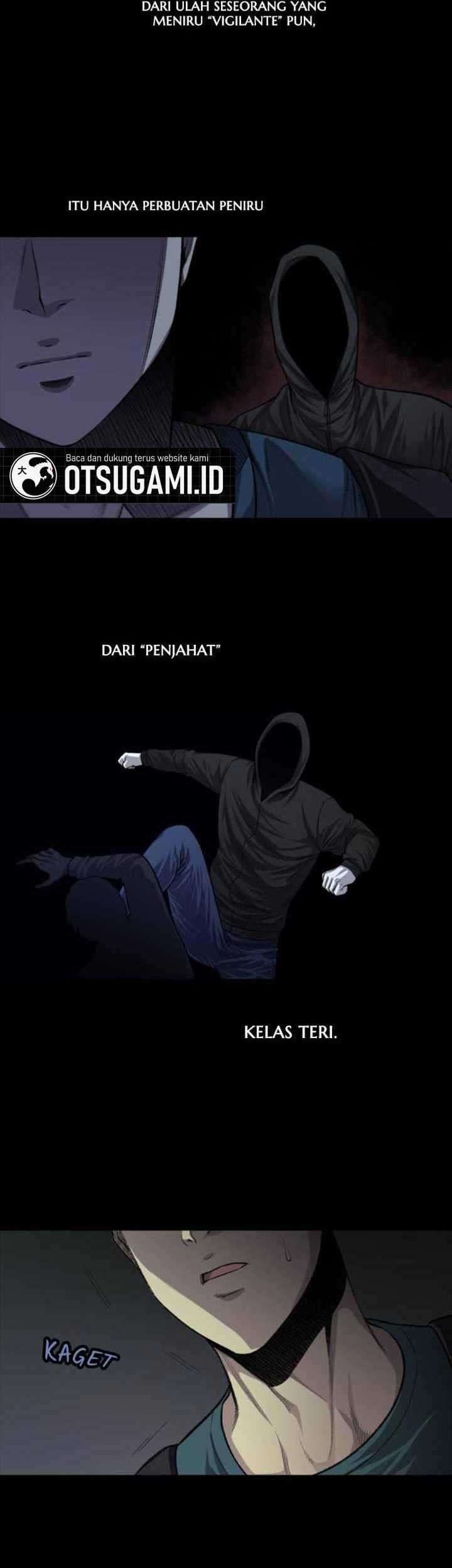 Vigilante Chapter 22 halaman 24