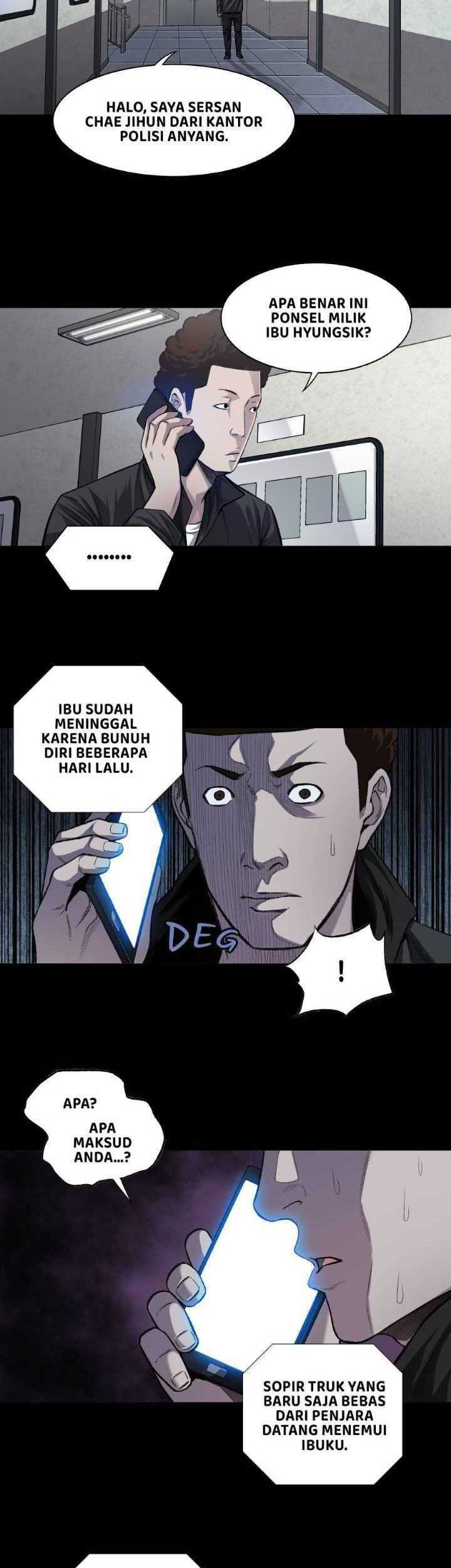 Vigilante Chapter 20 halaman 20