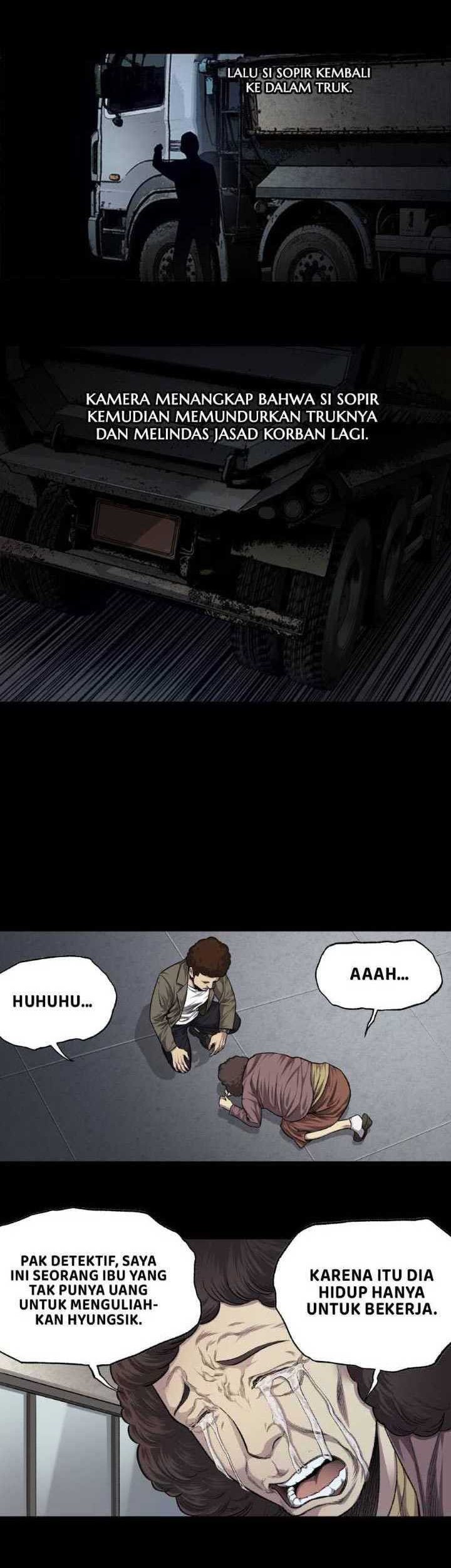 Vigilante Chapter 19 halaman 15