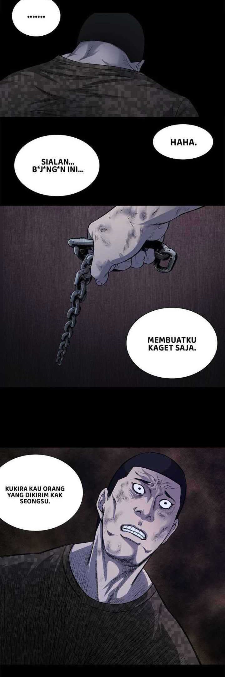 Vigilante Chapter 15 halaman 13