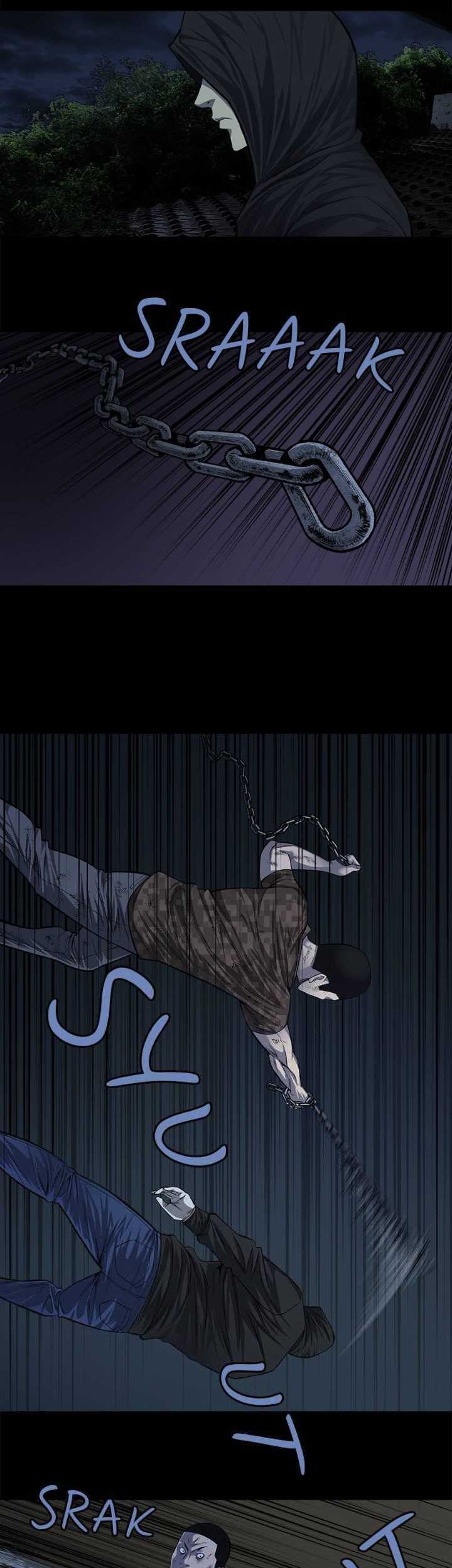 Vigilante Chapter 15 halaman 14