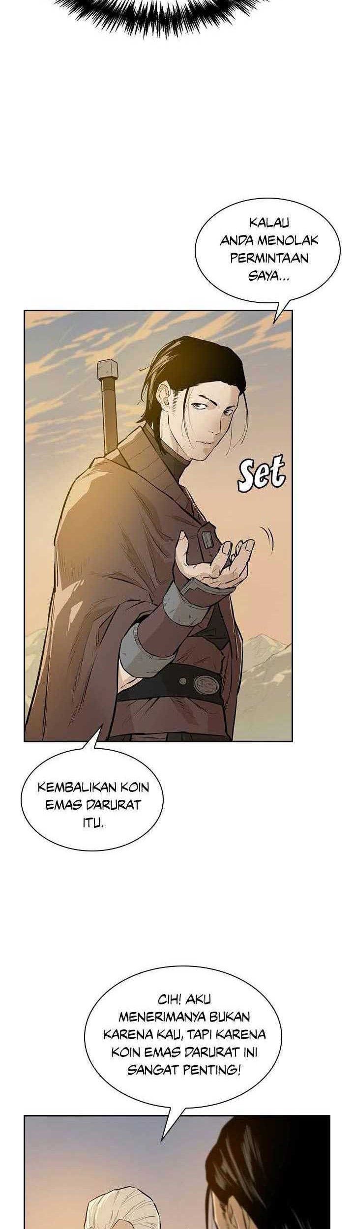 Wind Soul Chapter 67 halaman 21