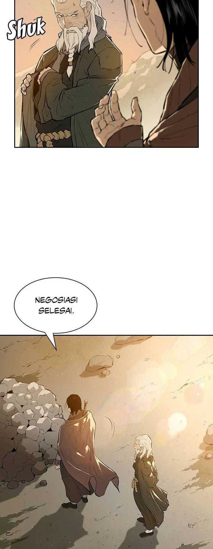 Wind Soul Chapter 67 halaman 22