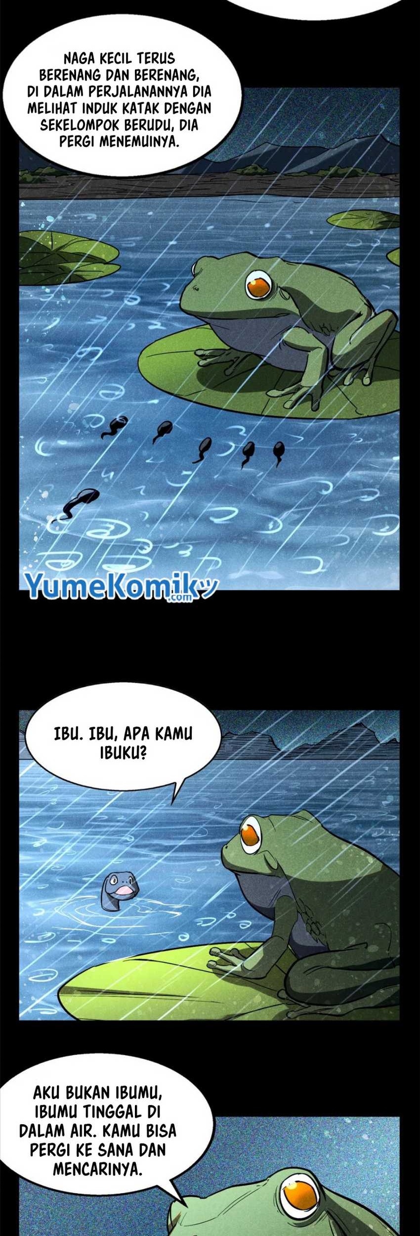 A Demonic Heart Chapter 65 halaman 15