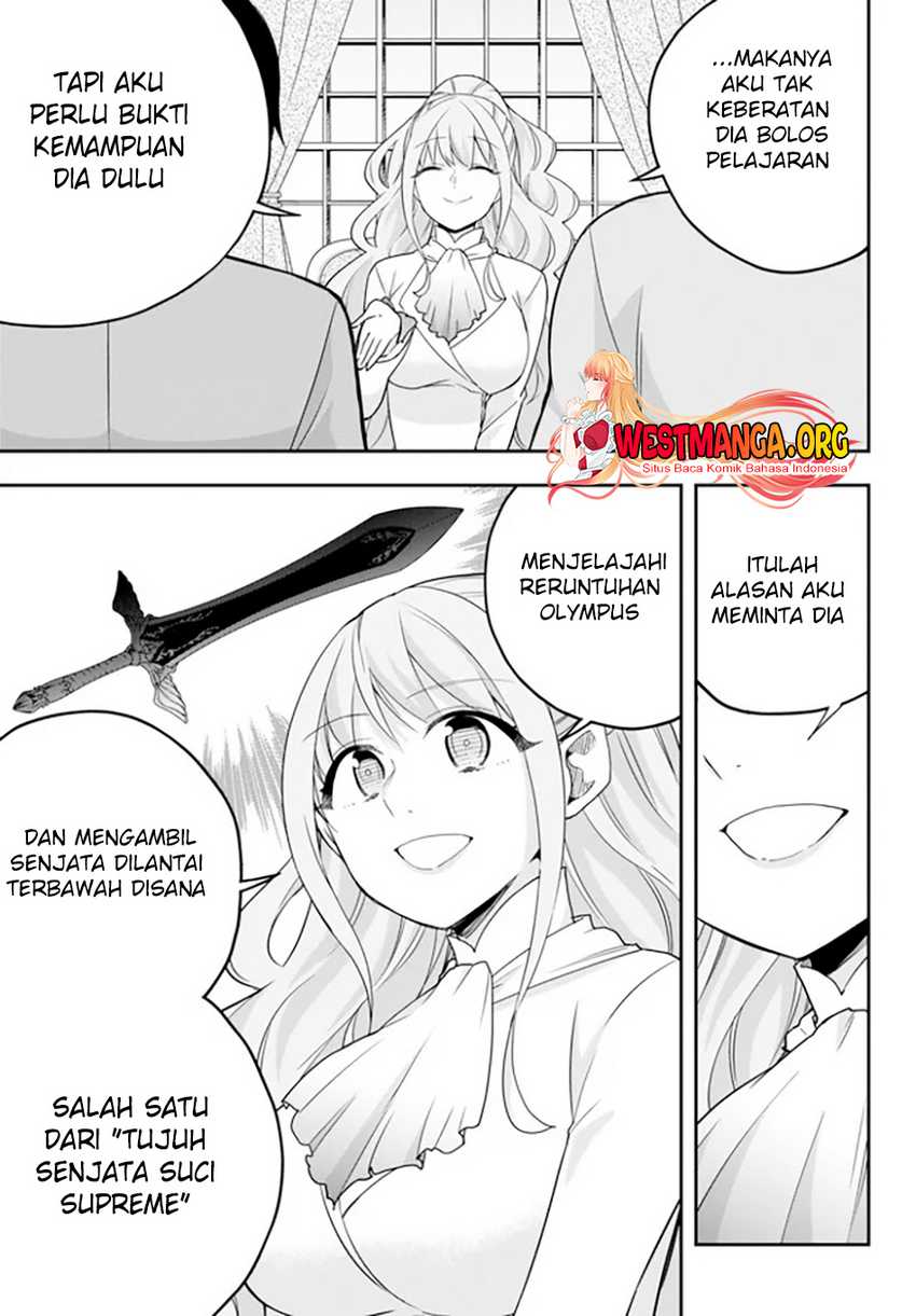 Jitsu wa Ore, Saikyou deshita? Chapter 68 Gambar 13