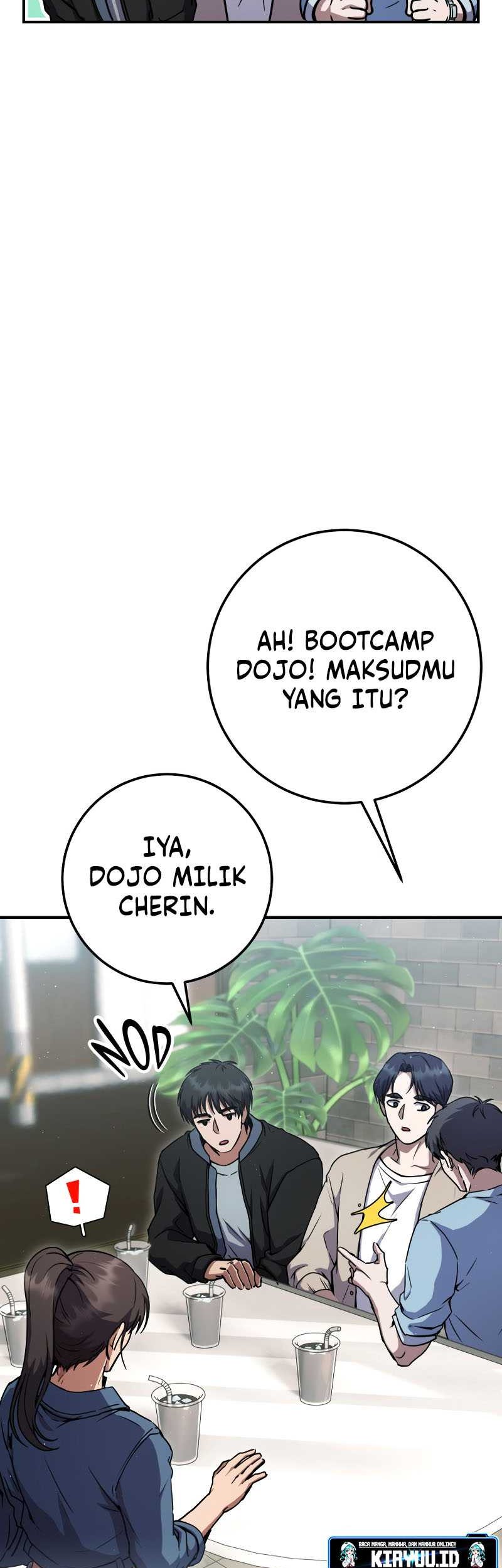 Legendary Blacksmith’s Vengeance Chapter 28 halaman 33