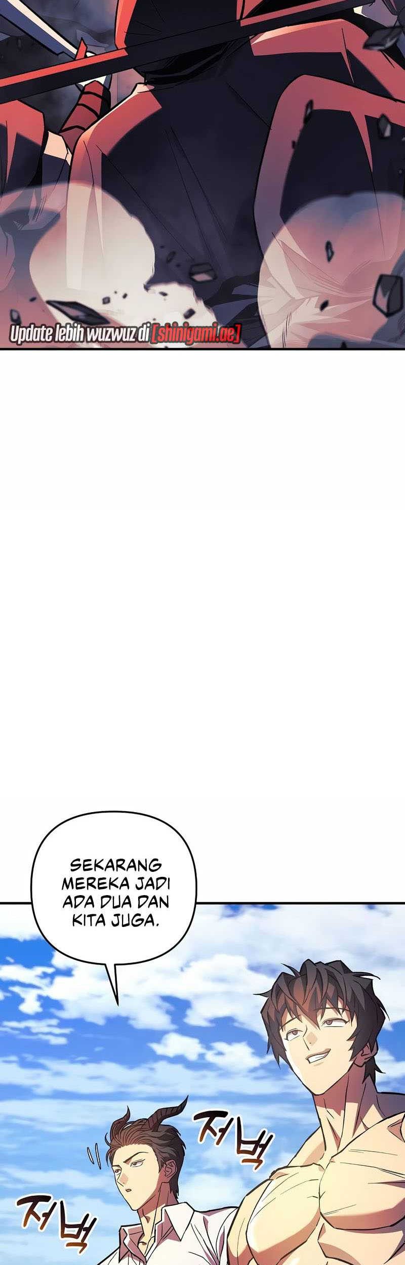 I’ll be Taking a Break for Personal Reasons Chapter 75 Gambar 35